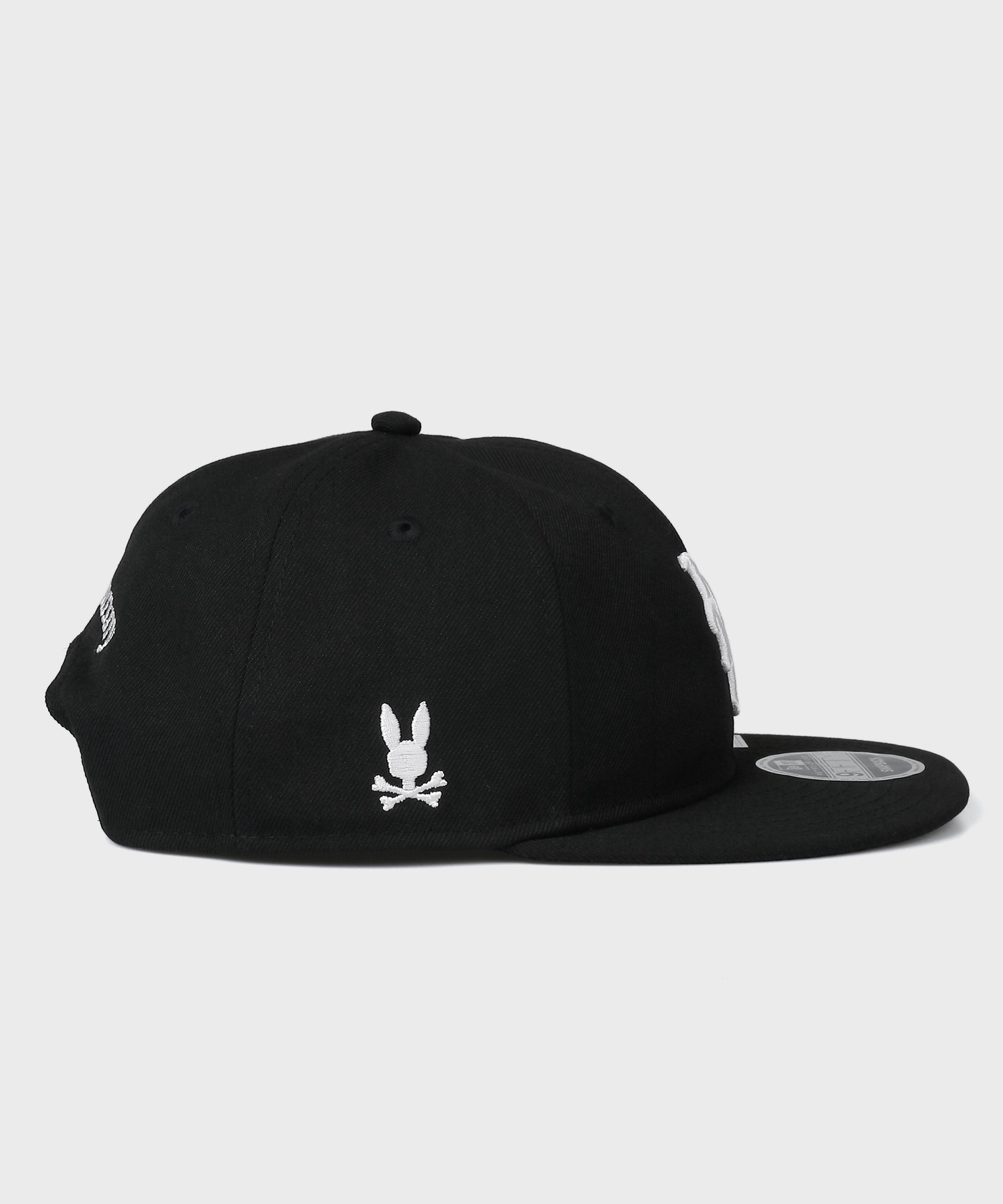 NEW ERA MLBコラボキャップ RC 9FIFTY（NYM）｜Psycho Bunny｜サイコ