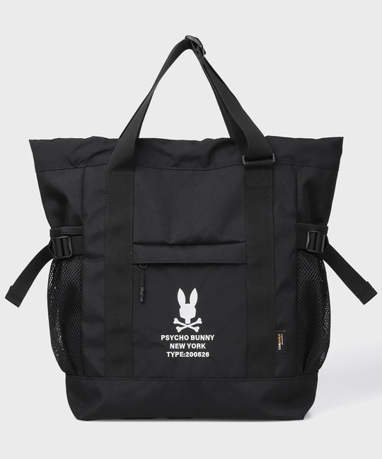 CORDURA 2WAYバッグパックトート
