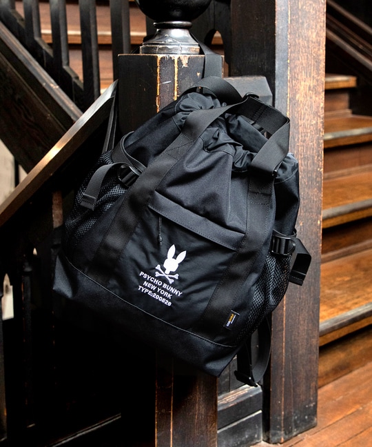 CORDURA 2WAYバッグパックトート