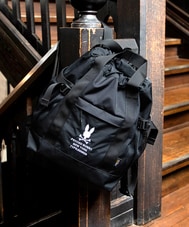 CORDURA 2WAYバッグパックトート