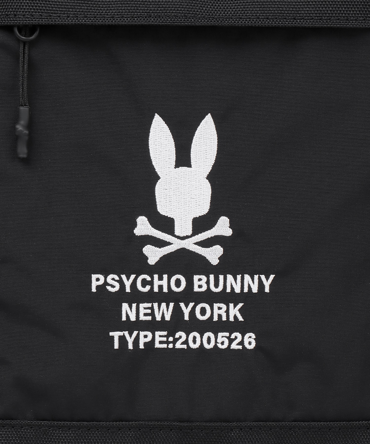PSYCHO BUNNY ロゴ入りバッグ CORDURA 2WAYバッグパックトート｜Psycho Bunny｜サイコバニー 公式
