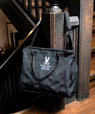 CORDURA フライトダッフルバッグ