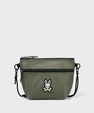 [WEB限定]ラバーBUNNY メッシュミニショルダーバッグ