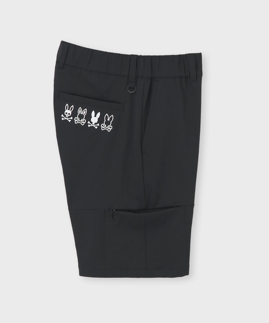 [GOLF]チルドライ遮熱 4BUNNYショートパンツ