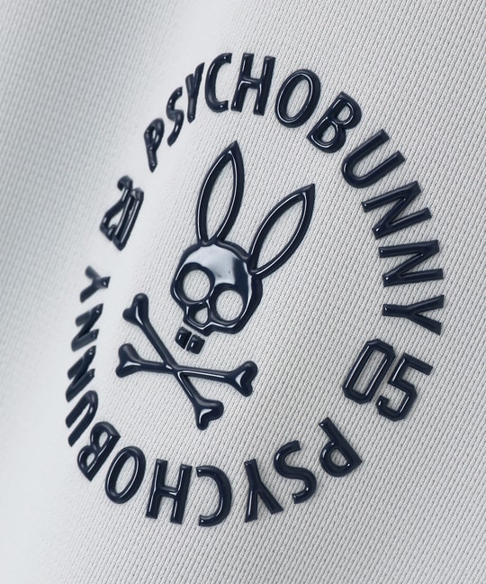 [GOLF]サークルロゴテック UVモックネックTシャツ