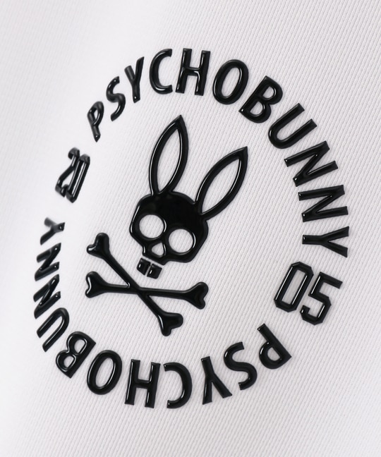 [GOLF]サークルロゴテック UVモックネックTシャツ