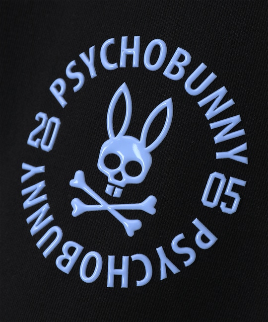 [GOLF]サークルロゴテック UVモックネックTシャツ