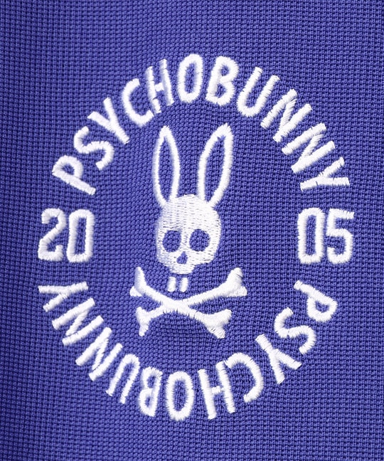 [GOLF]サークルロゴテック BUNNYポロシャツ