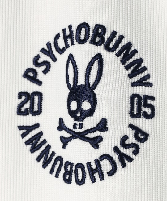 [GOLF]サークルロゴテック BUNNYポロシャツ