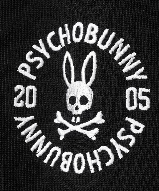 [GOLF]サークルロゴテック BUNNYポロシャツ