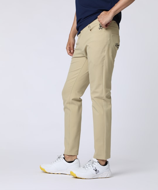 [GOLF]SOLOTEX ダブルクロス 5ポケットパンツ