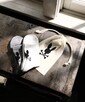 [WEB限定]2PACK シルエットバニー リブソックス
