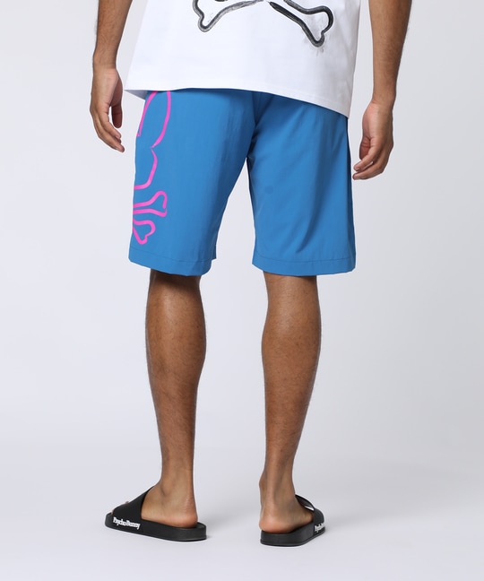 サイドロゴバニー ストレッチ ショートパンツ