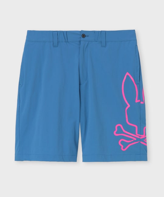 サイドロゴバニー ストレッチ ショートパンツ