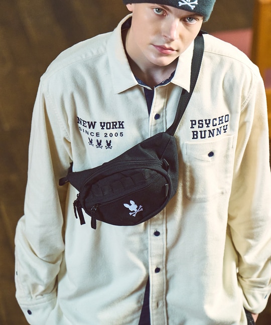 CORDURA® ウエストバッグ
