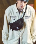 CORDURA® ウエストバッグ