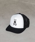 [WEB限定]エンブロイダリーロゴ メッシュキャップ