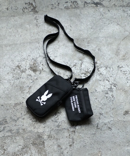 CORDURA fabric ショルダーポーチ