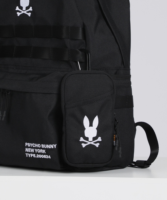 CORDURA fabric ショルダーポーチ