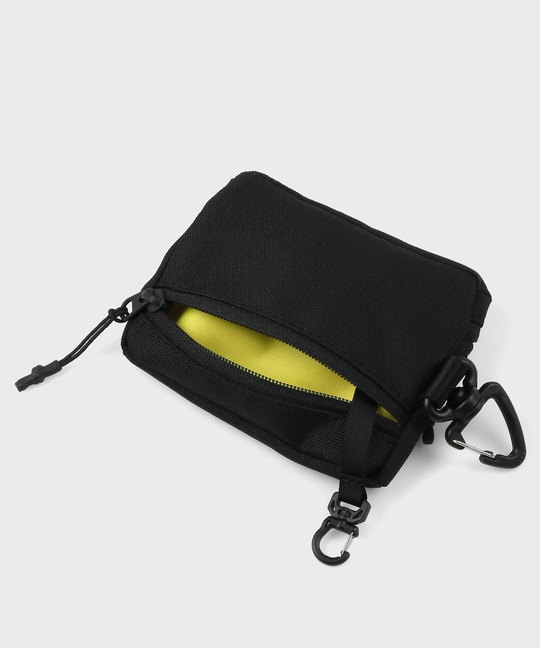 CORDURA fabric ショルダーポーチ