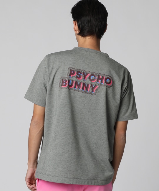 ラバープリント Tシャツ
