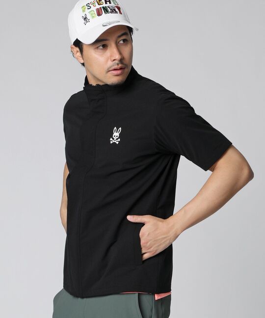 [GOLF]ドットエアー 半袖ブルゾン