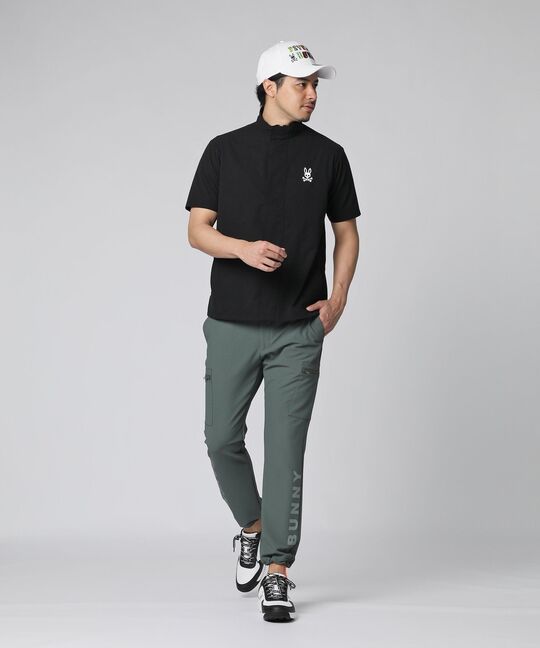 [GOLF]ドットエアー 半袖ブルゾン