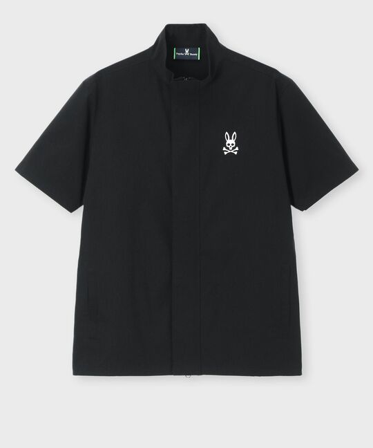 [GOLF]ドットエアー 半袖ブルゾン