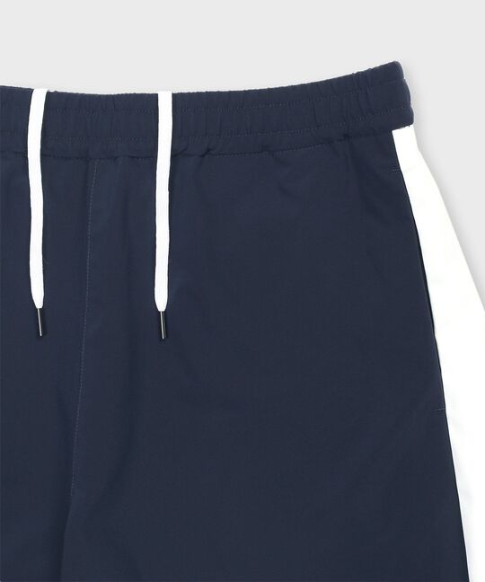SOLOTEX テニスデザイン ショーツ