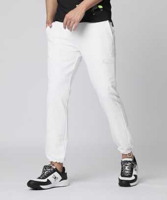 ATHLEACT バックドビーストレッチ 　カーゴパンツ