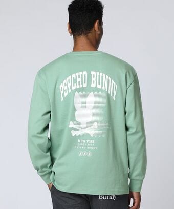 モーションバニー　 ロングスリーブTシャツ