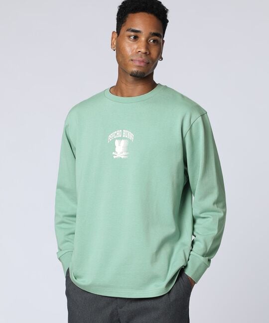 モーションバニー ロングスリーブTシャツ