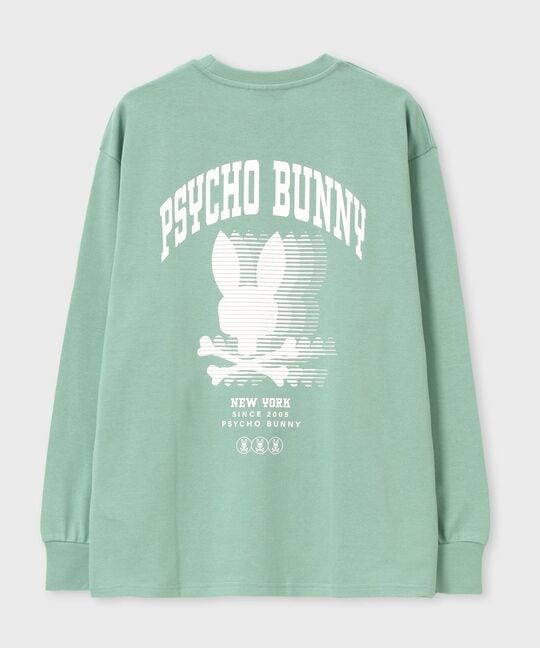 モーションバニー ロングスリーブTシャツ