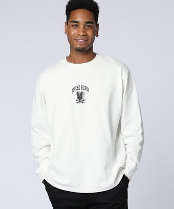 モーションバニー　 ロングスリーブTシャツ