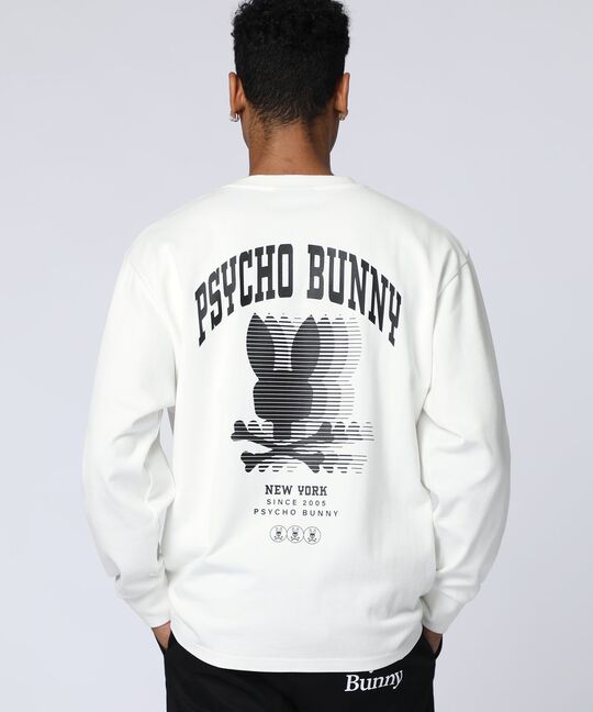 モーションバニー ロングスリーブTシャツ