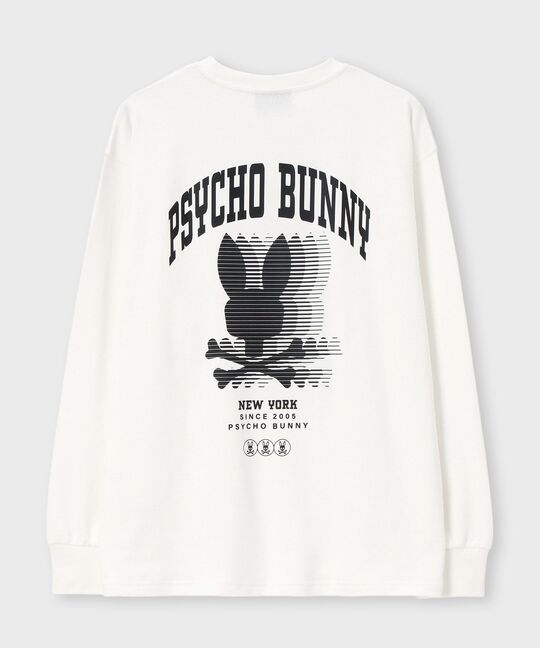 モーションバニー ロングスリーブTシャツ