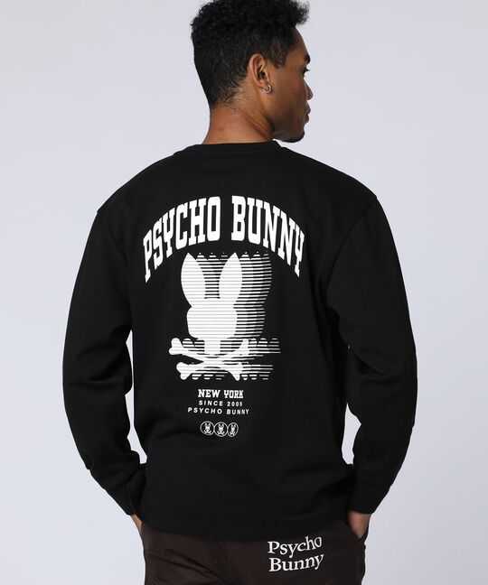 モーションバニー ロングスリーブTシャツ
