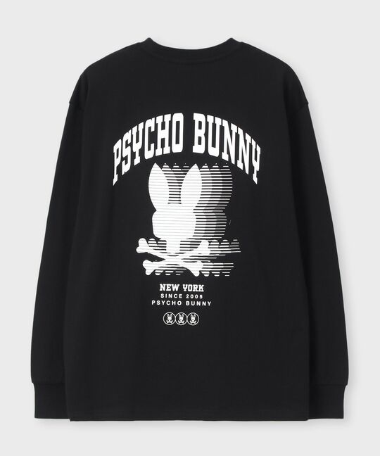 モーションバニー ロングスリーブTシャツ