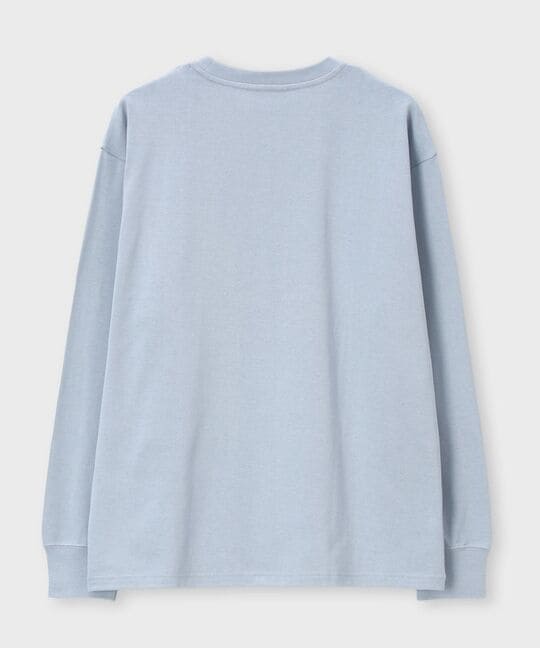 トリプルバッジバニー ロングスリーブTシャツ