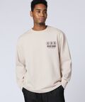 トリプルバッジバニー ロングスリーブTシャツ