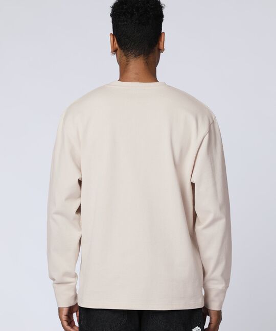 トリプルバッジバニー ロングスリーブTシャツ