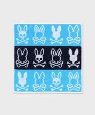 4BUNNYライン タオルハンカチ