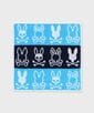 4BUNNYライン タオルハンカチ