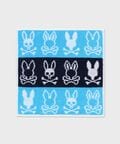 4BUNNYライン タオルハンカチ