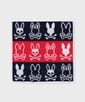 4BUNNYライン タオルハンカチ
