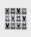 4BUNNYライン タオルハンカチ