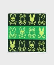 4BUNNYライン タオルハンカチ
