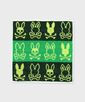 4BUNNYライン タオルハンカチ