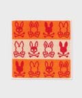 4BUNNYライン タオルハンカチ