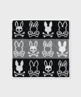 4BUNNYライン 　タオルハンカチ